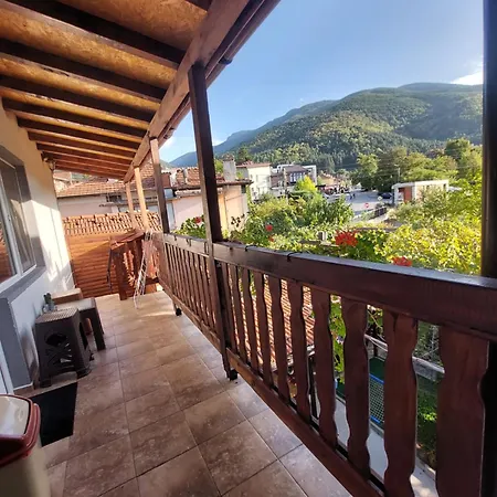 Affittacamere за гости върбите Sapareva Banya