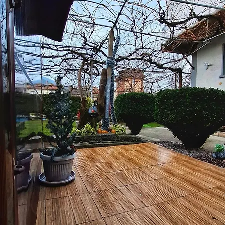 за гости върбите Sapareva Banya