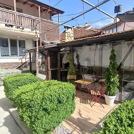 за гости върбите Affittacamere