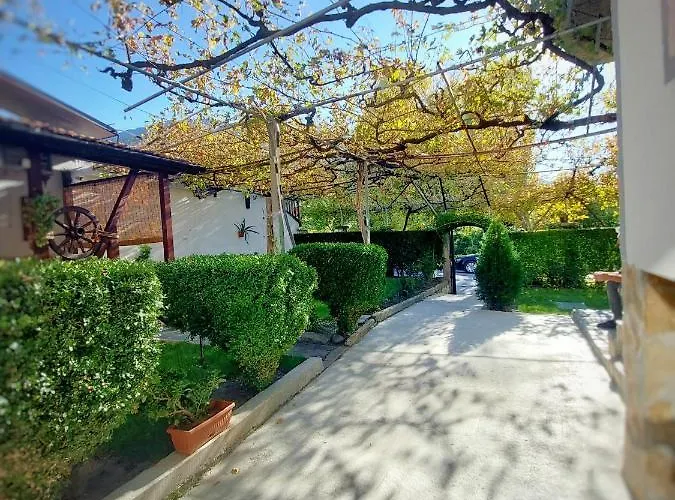 за гости върбите Pensjonat