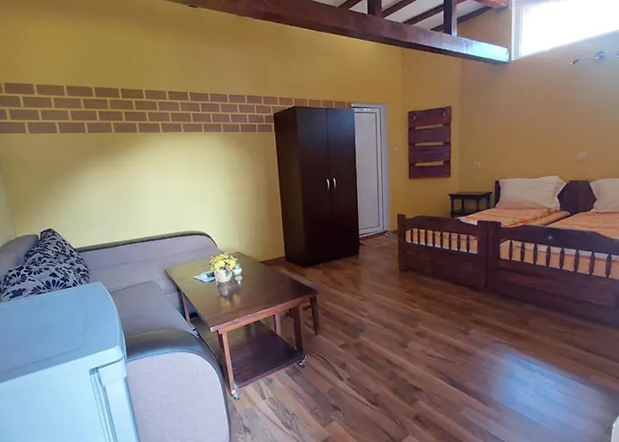 за гости върбите 3* Saparewa Banja