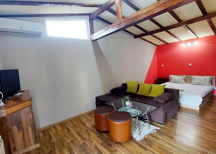 за гости върбите Saparewa Banja