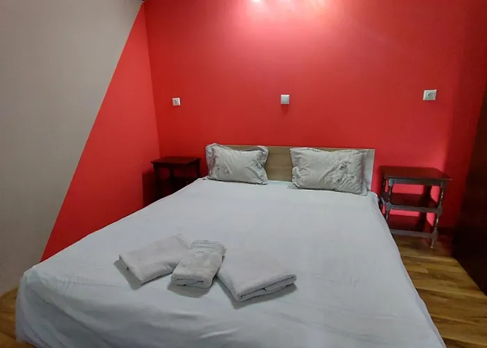 Pensjonat за гости върбите Saparewa Banja