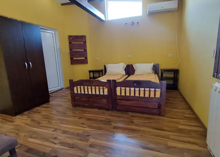 за гости върбите Pensjonat