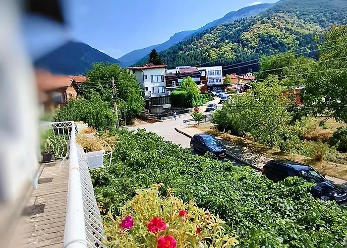 Pensjonat за гости върбите