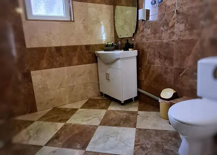 за гости върбите Pensjonat