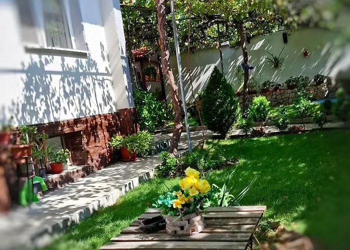 за гости върбите Pensjonat Saparewa Banja