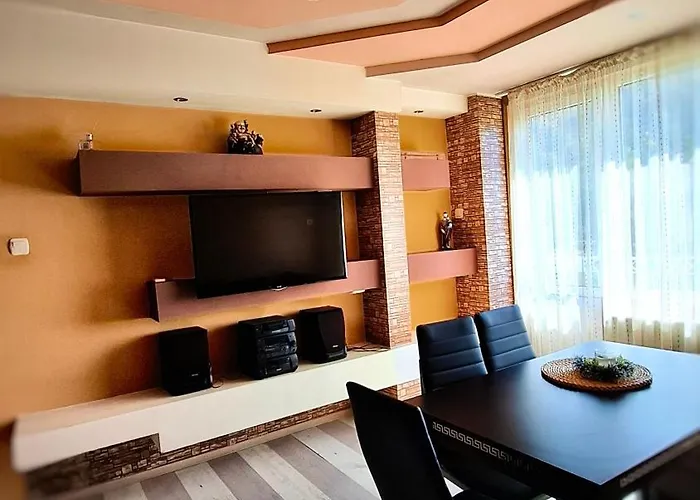 Pensjonat за гости върбите Saparewa Banja