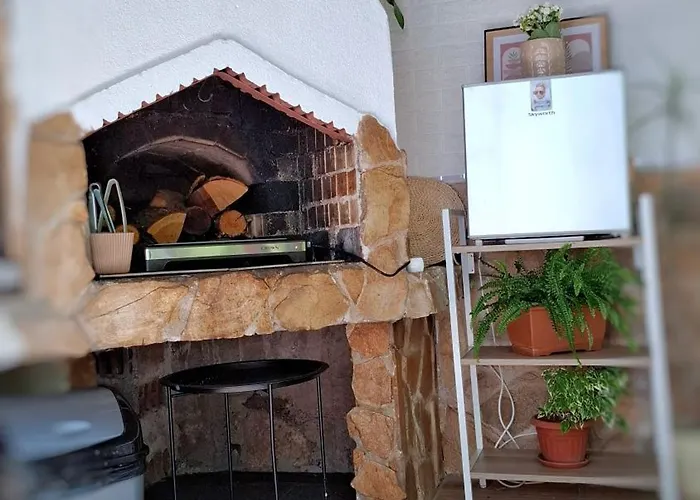 за гости върбите 3* Saparewa Banja