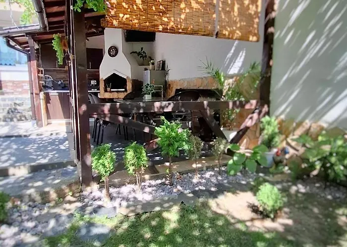 Pensjonat за гости върбите