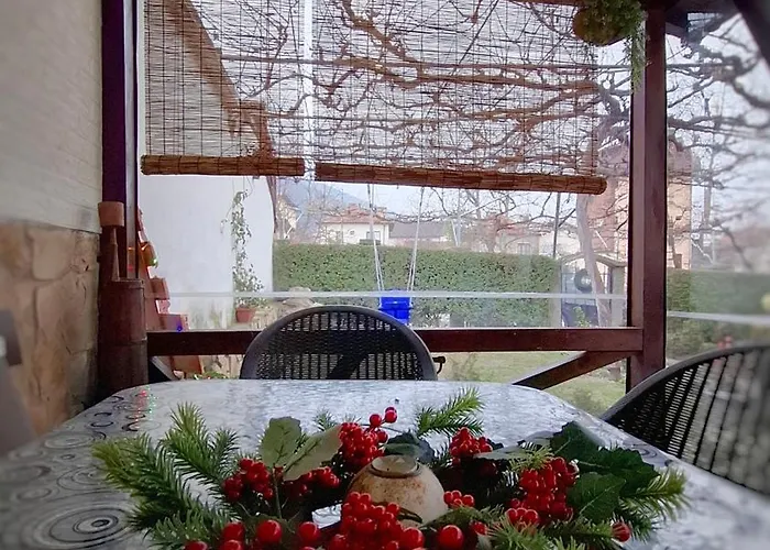 за гости върбите 3* Saparewa Banja