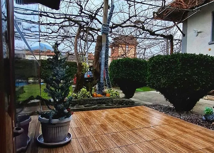 за гости върбите Saparewa Banja