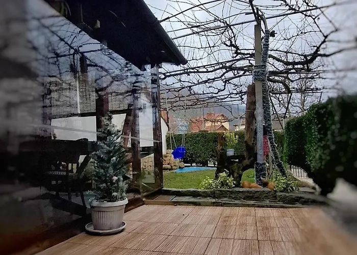 за гости върбите 3* Saparewa Banja