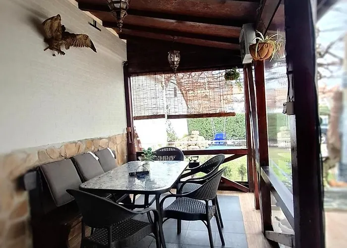 за гости върбите Affittacamere 3*