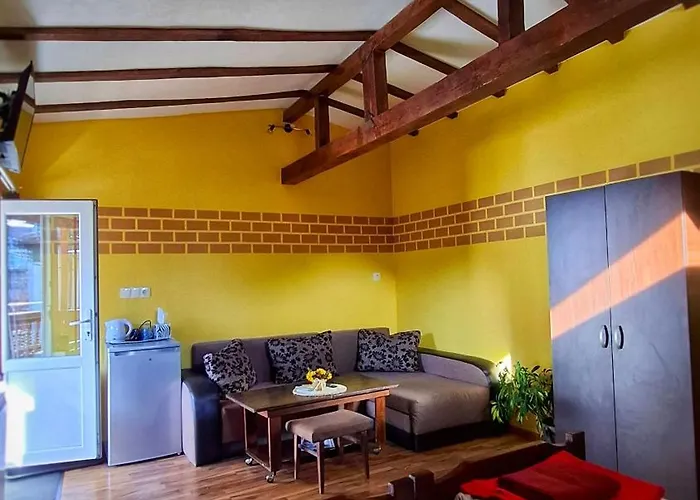 за гости върбите Pensjonat 3*