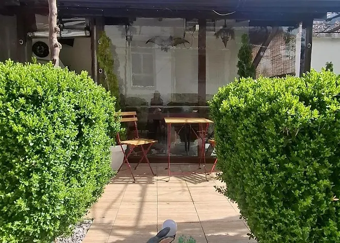 за гости върбите Pensjonat 3*