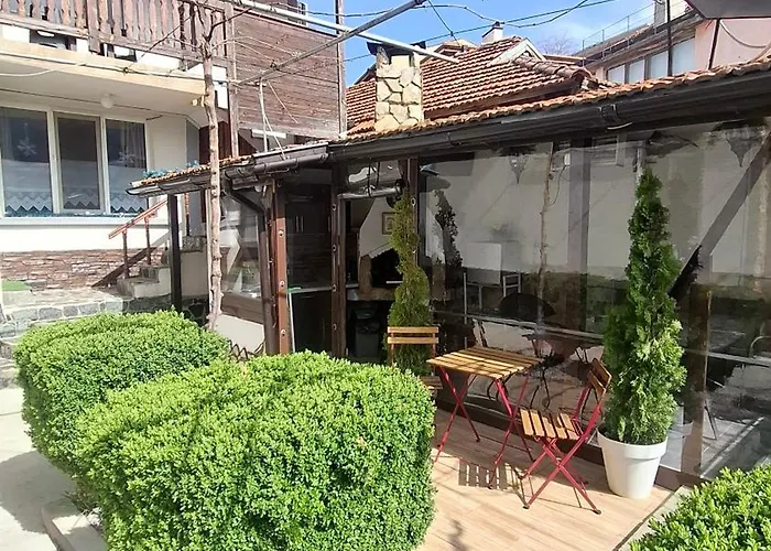 за гости върбите Pensjonat