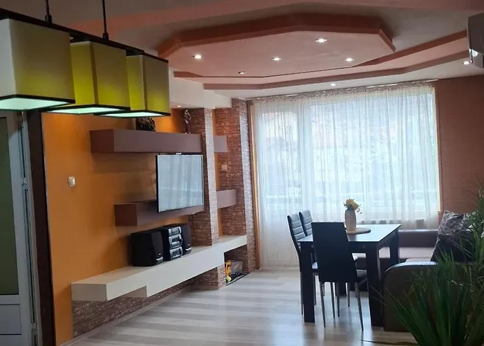 Pensjonat за гости върбите