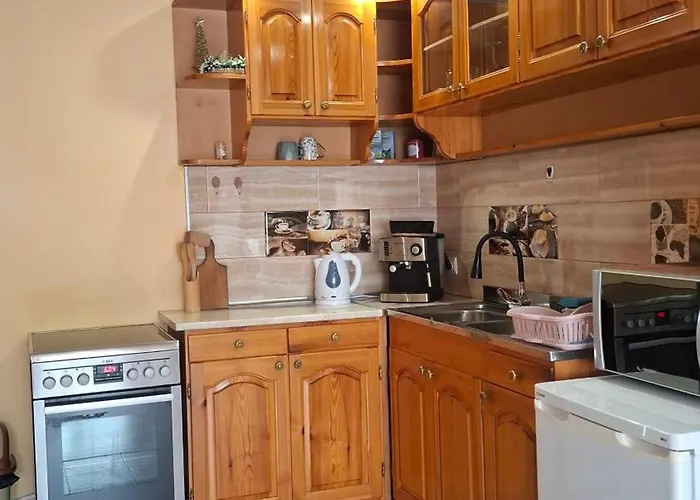 за гости върбите Pensjonat