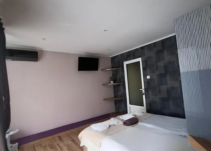 Pensjonat за гости върбите