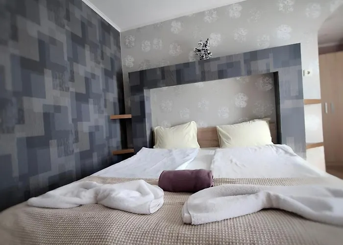 Pensjonat за гости върбите Saparewa Banja