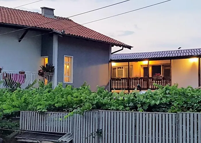 за гости върбите Pensjonat 3*